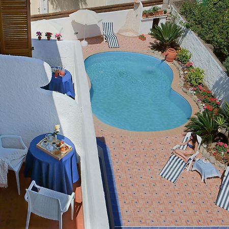 Iris Hotel Forio di Ischia Buitenkant foto