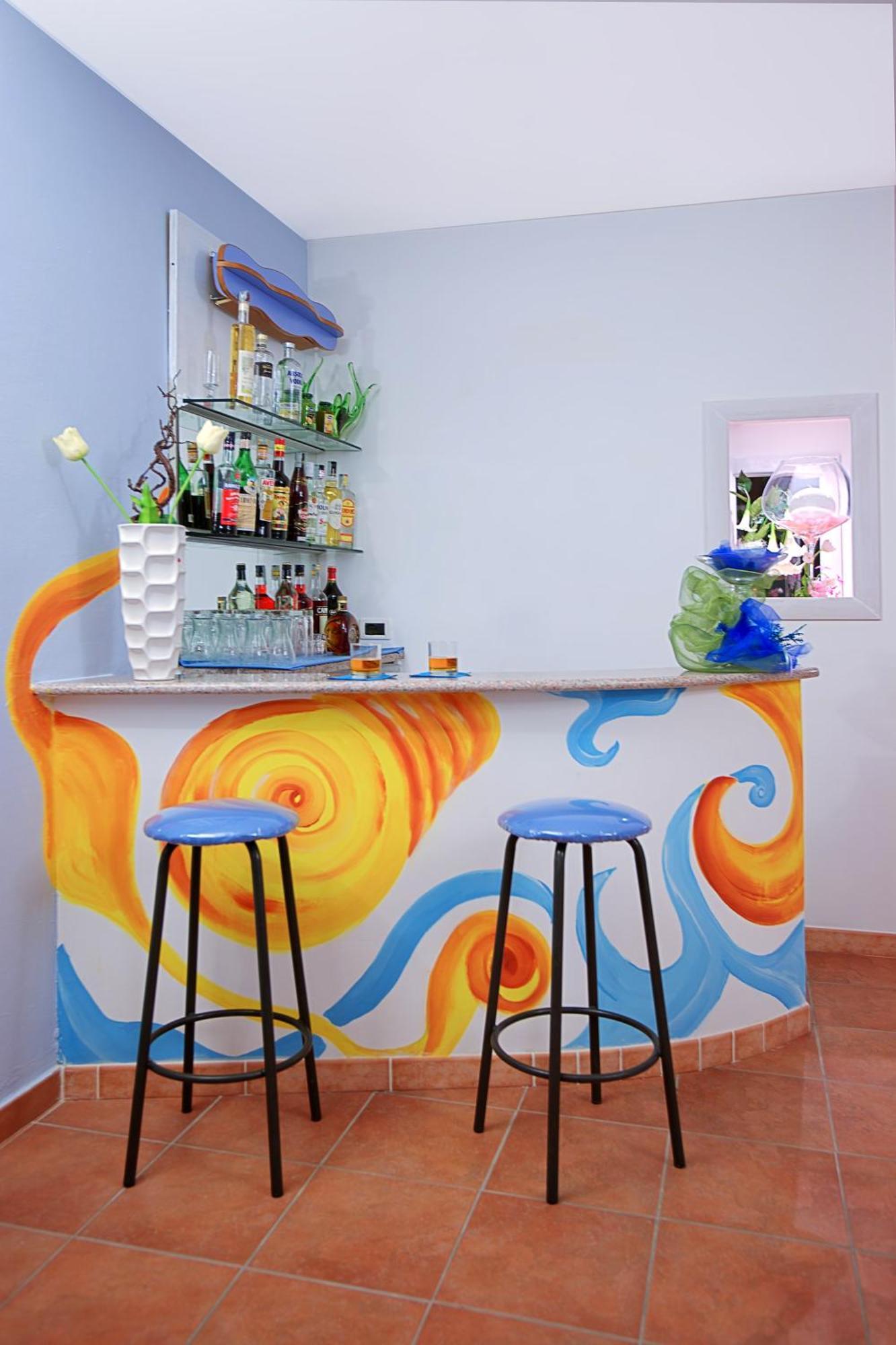 Iris Hotel Forio di Ischia Buitenkant foto