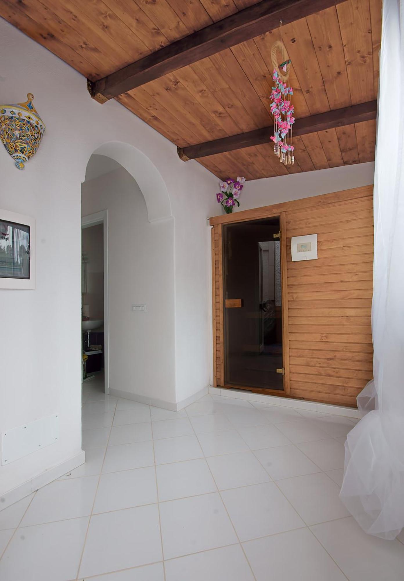 Iris Hotel Forio di Ischia Buitenkant foto