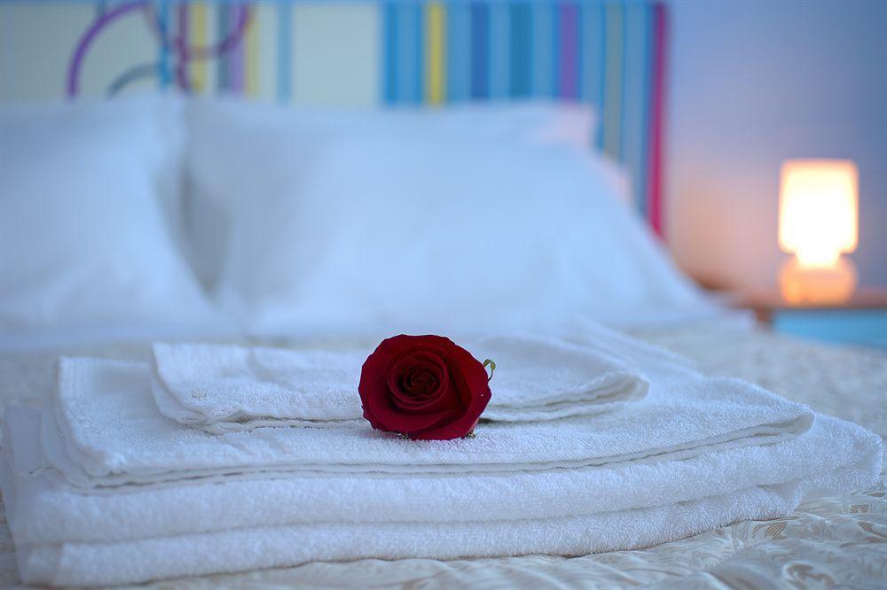 Iris Hotel Forio di Ischia Buitenkant foto
