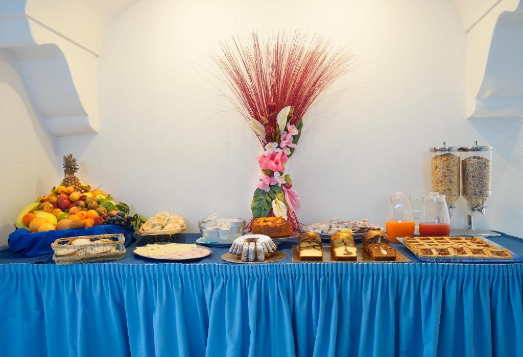 Iris Hotel Forio di Ischia Buitenkant foto