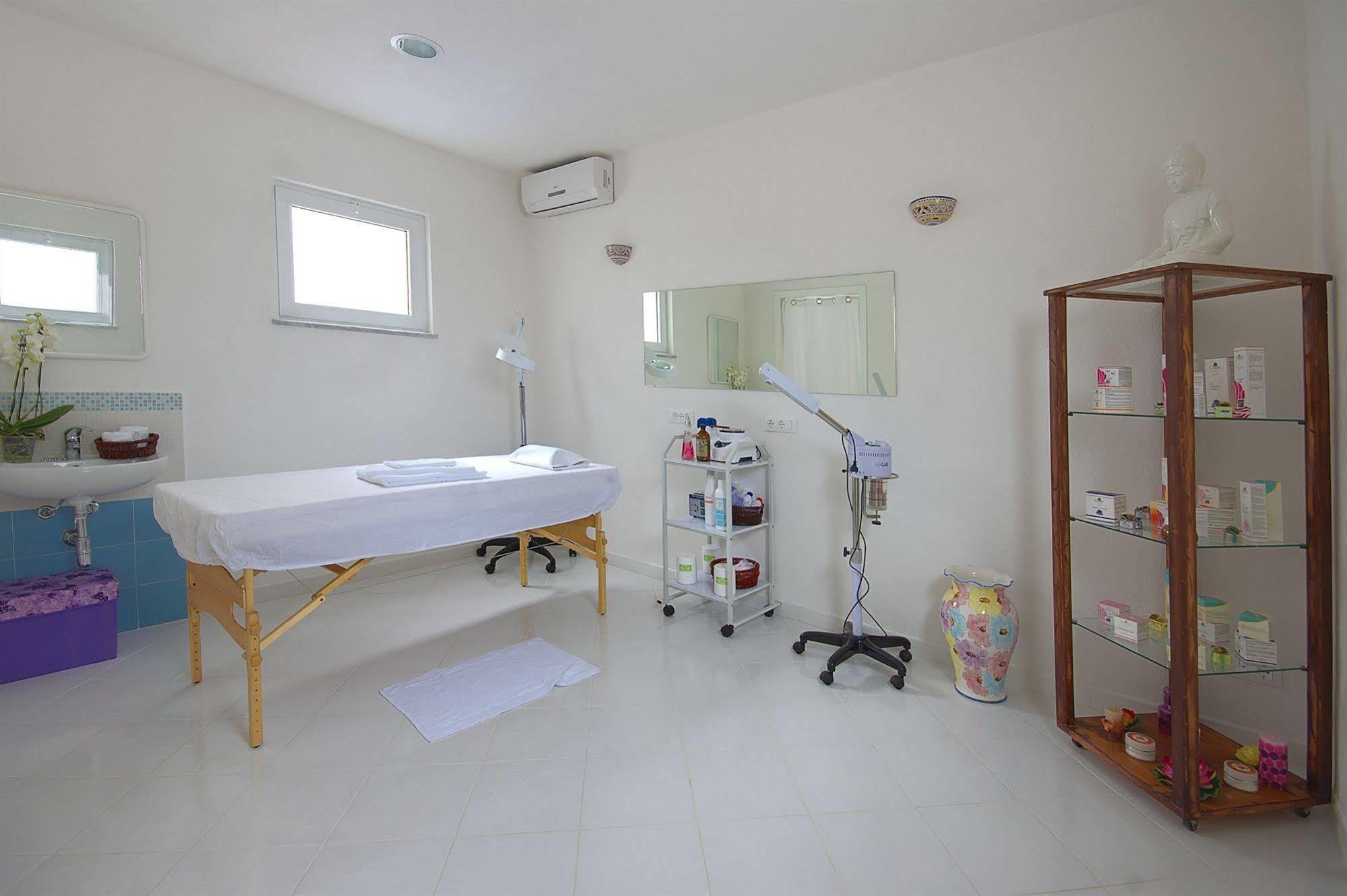 Iris Hotel Forio di Ischia Buitenkant foto